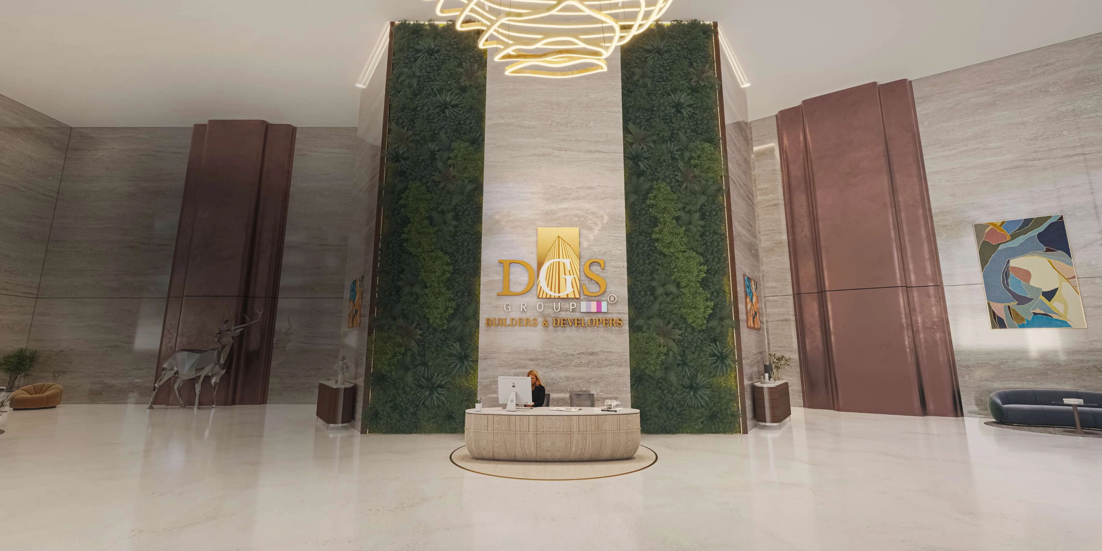 DGS Sheetal Raj Ratan Yogi Nagar Road Eksar Road Borivali West