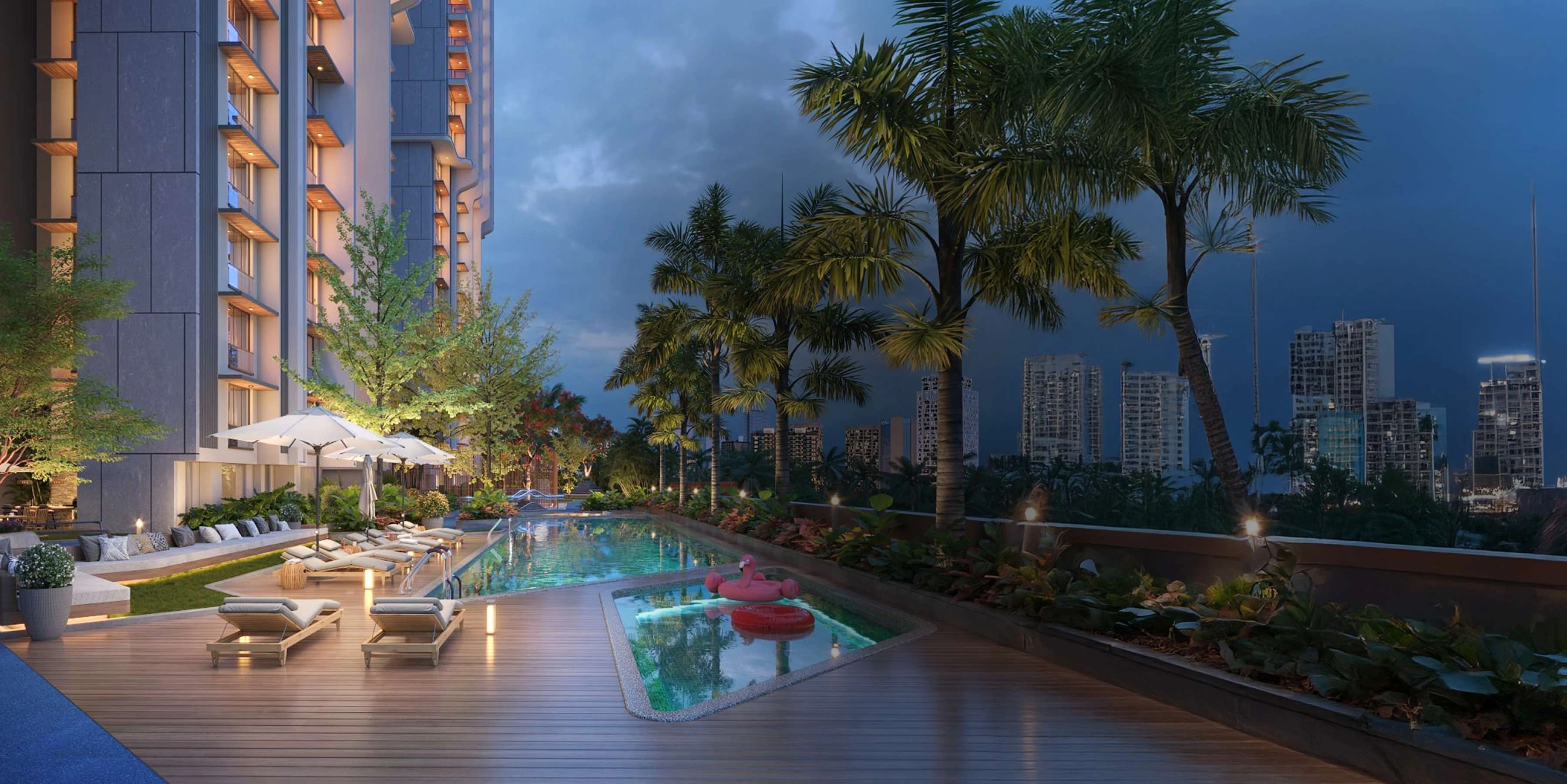 DGS Sheetal Raj Ratan Yogi Nagar Road Eksar Road Borivali West